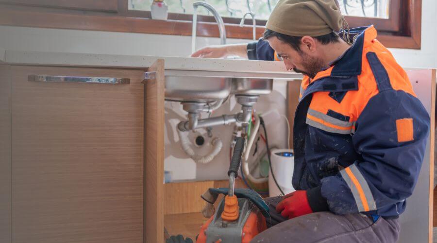 Local expert plumbing services in Mossyrock, WA